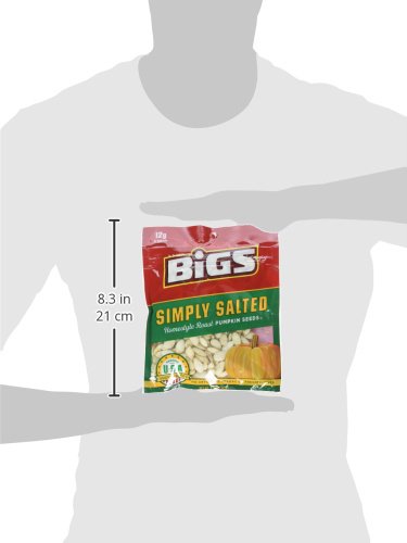 "Bigs Simply Salted Pumpkin Seeds" - Image 5