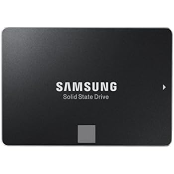 Samsung 850 EVO 250GB 2.5-Inch SATA III Internal SSD (MZ-75E250B/AM)