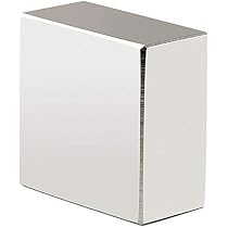 Lot De 20 Aimants Néodyme N52 Disque 1/2" X 1/8" - Super Puissance, Nickelé