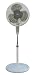 SPT SF-1666M: 16" Oscillating Misting Fan primary