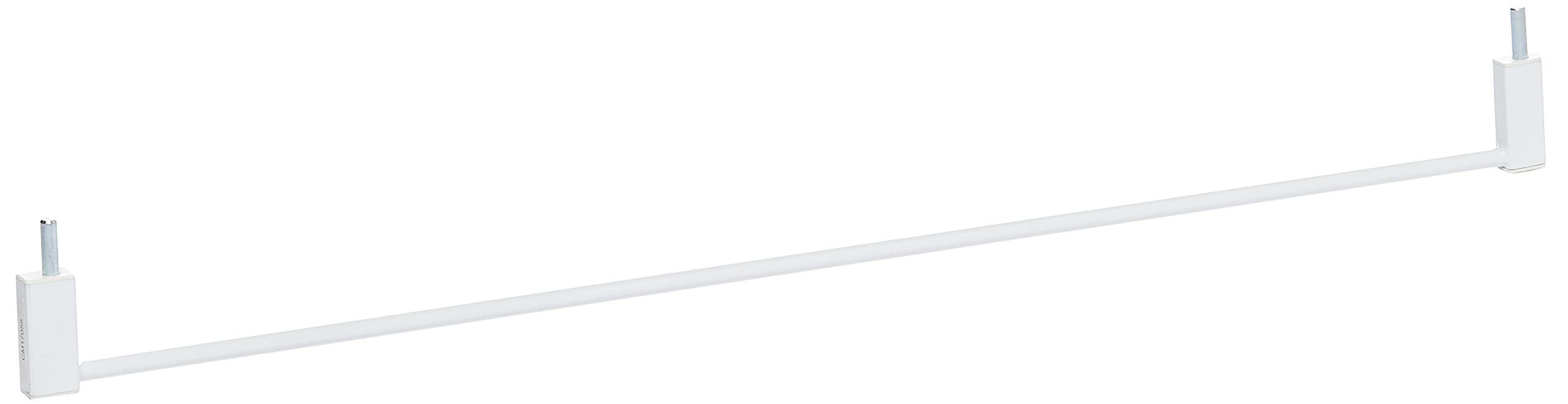 MidWest Homes for Pets 3 Inch Wide Extension for 39 Inch High Night Safety Glow Frame, White — image 1