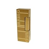 Dunhill Gold Plated Signature Rollagas Lighter