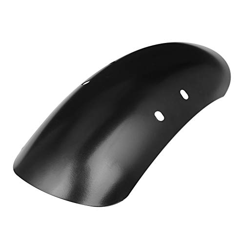 AQIMY Motorcycle Black Short Front Fender Mudguard for Harley Sportster Forty-Eight XL1200X 2010-2017 2016 2015 2014 2013 2012 2011