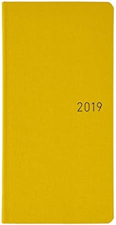 Hobonichi Techo Weeks Mega Banana Weekly Planner