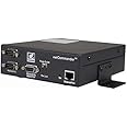 Synaccess NPC-22T Dual-Function Remote Power Reboot & RS-232 Port Server