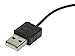 Monoprice USB 2.0 Retractable Cable - 2.5 Feet - USB Type-A Male to USB Type-A Female