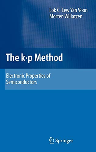 The k p Method - Thumbnail 4