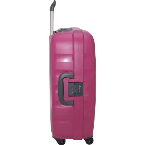 Delsey Luggage Helium Colours Lightweight Hardside 4 Wheel Spinner