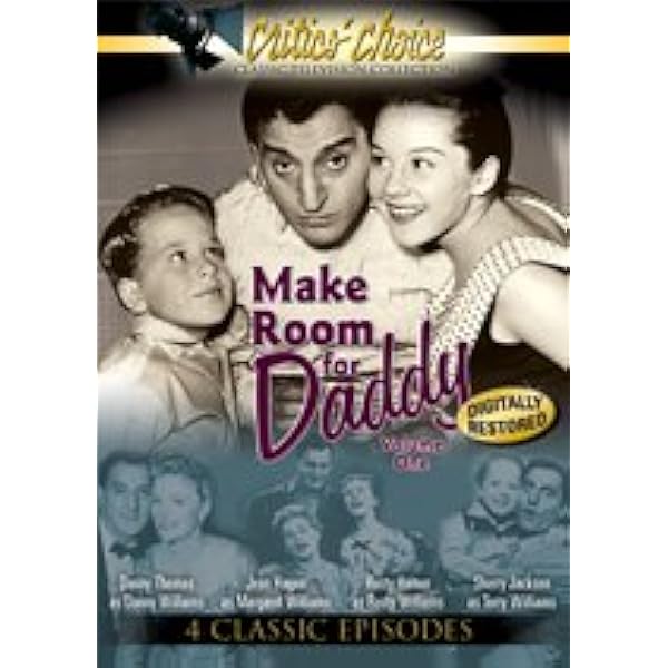 その他 Make Room for Daddy [DVD] Free Shipping! The Danny Thomas Show: The Complete Fourth