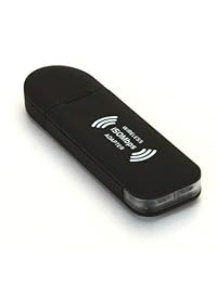 Laptone Adaptador USB de alta velocidad de 150 Mbps Adaptador inalámbrico WiFi para Windows XP   7 8 10, Raspberry Pi, SO Linux