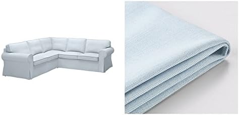 Amazon Com Ikea Slipcover For Ektorp 4 Seat Corner Sectional
