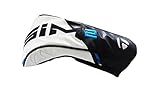 TaylorMade New 2021 Golf Sim2 Driver Headcover