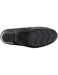 Clarks- Zapato de tacón Emslie Warbler para mujer
