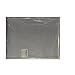 500 - 12 x 15" Poly Clear Plastic T-Shirt / Apparel Bags 1 Mil 2" Back Flap Lock