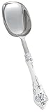 Stainless Steel Ice Scoop w/ Emameled Metal Handle - Palazzo