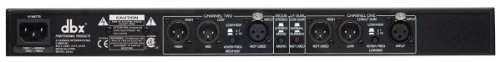 dbx 223xs Stereo 2-Way, Mono 3-Way Crossover with XLR Connectors