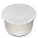 Silicone Lid Cover for Insta Pot Inner Pots (BPA-Free) - Fits IP-DUO60, IP-LUX60, IP-DUO50, IP-LUX50, Smart-60, IP-CSG60 and IP-CSG50