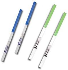 Combo Pack of 40 Ovulation Tests and 10 Early Pregnancy Tests