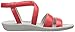 Clarks Women's CloudSteppers Sillian Spade Sandal