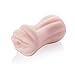LEPO Flexible Soft Male Masturbation Cup Toys, Realistic Masturbator, Tight Pocket Pussy Sex Toys for Men, 12.8 Ounce
