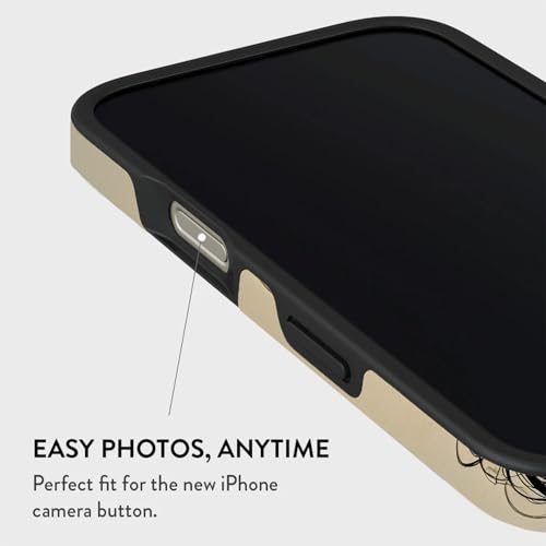 MOBCOS Phone Case Compatible with iPhone 17 PRO - 17 PRO MAX Hybrid 2-Layer Hard Shell + Silicone Protective Case -Scratch-Resistant Shockproof Cover. (Poopy Woman, Iphone 17 Pro Max)