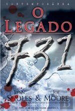 O Legado 731 (Portuguese Edition)