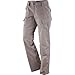 5.11 Tactical Women's Stryke Covert Cargo Pants, Stretchable, Gusseted Construction, Style 64386, Khaki, Size 4 Regular