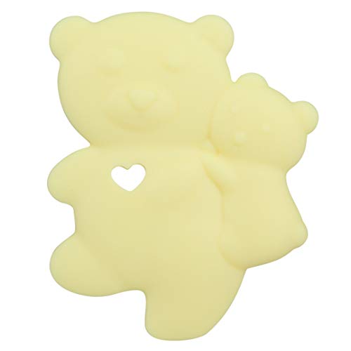 Lil’ Jumbl Baby Teething Toy | Organic Food Grade Silicone | BPA-Free (Certified Refurbished)