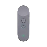 EUGNN 9-axis Gamepad with Bluetooth 4.2,Small Remote Wireless Bluetooth Motion Sensor for Google Daydream 3D VR Game Control Gamepad