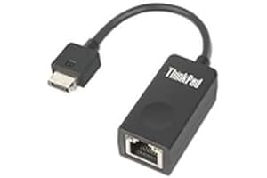 Genuine Lenovo ThinkPad Ethernet Extension Adapter Cable 2.0 Gen 2 Part Number: 4X90Q84427