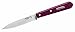 Opinel 112 Assorted Sweet Pop Colors Paring Kitchen Knives (Set of 4)