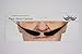 Mustaches Self Adhesive Fake Mustache, Novelty, Dali False Facial Hair, Costume Accessory for Adults, Black Color
