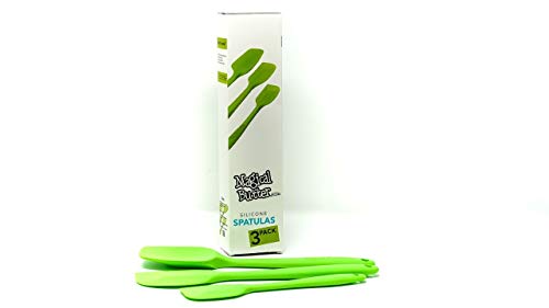 Magical Butter Silicone Spatulas 3-PACK - Thumbnail 5