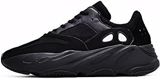 Djchyep Men's Classic Sneakers YZY 700 Shoes Fashion Athletic Sneakers for Couple