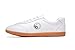 ICNBUYS Women's Breathable Leather Kung Fu Tai Chi Shoes for Summer White
