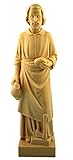 Saint Joseph Home Seller Statue Figurine, 4 Inch