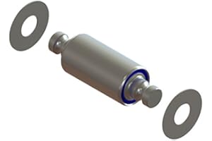 Atro Polyurethane Kenworth/Peterbilt Spring Eye Bushing SP00-11013