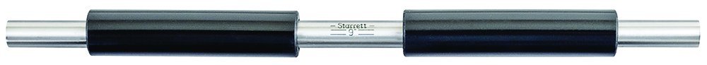 Starrett 234A-9 End Measuring Rod 9” w/Insulating Rubber Handle