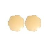 Leegoal Silicone Nipple Covers/Bra pad Inserts, Self-Adhesive, 1 Pair