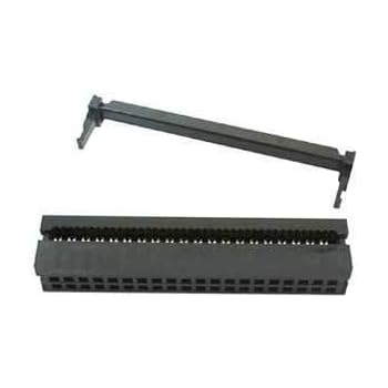 PC Accessories - Connectors Pro 25-Pack 2X20 40P 2.54mm Dual Rows IDC Sockets for 1.27mm 0.05