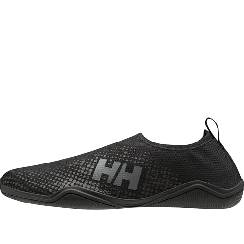 Hommes Crest Watermoc, Noir, 42