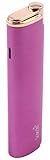 Scorch Torch Vistruvius Single Jet Flame Butane Cigarette Cigar Lighter (Pink) …