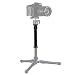 PULUZ Metal Handheld Adjustable 3/8" Size Tripod Mount Monopod Extension Rod for DSLR & SLR Cameras