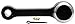 ACDelco Professional 45C1005 Steering Linkage Idler Arm