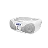 Radio met CD • Digitale radio • FM-radio • Boombox • CD-speler • Stereo luidspreker • AUX-ingang • USB-aansluiting • Net…