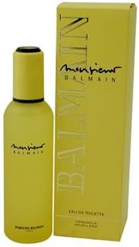 monsieur balmain men's cologne