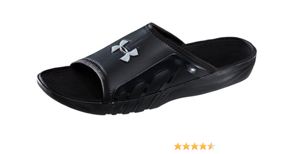 under armour compression sandals