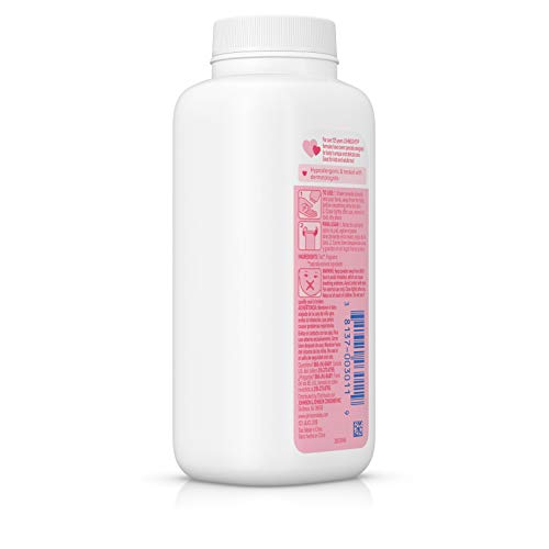 5 Johnsons+Baby+Hypoallergenic+Paraben+Packaging