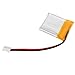 uxcell Power Supply DC 3.7V 200mAh 552025 Li-ion Rechargeable Lithium Polymer Li-Po Battery