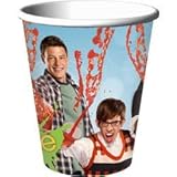 Glee 9oz Paper Cups (8ct)